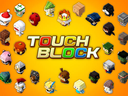 game pic for Touch block